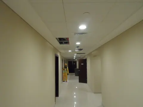 Ход строительства 29 Burj Boulevard Tower 1, Downtown Dubai — 4 февраля 2013, готовность 94,29%, снимок 11 из 12