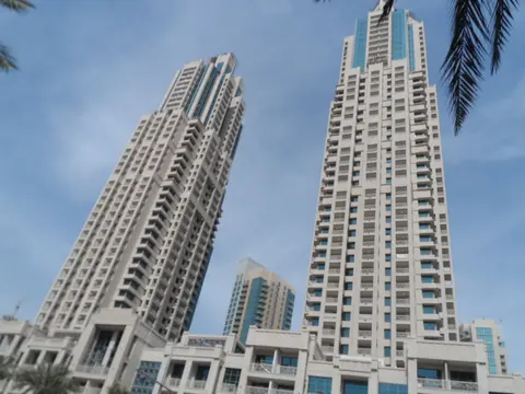 Ход строительства 29 Burj Boulevard Tower 1, Downtown Dubai — 4 февраля 2013, готовность 94,29%, снимок 2 из 12