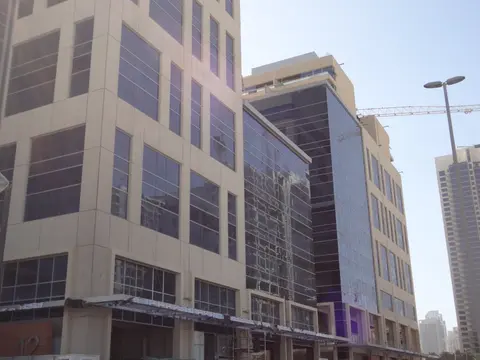 Bay Square - 09, Business Bay construction progress — 24 September 2013, 95.40% complete, photo 5 of 5