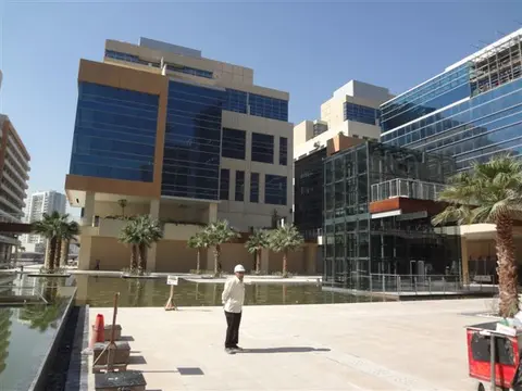 Ход строительства Bay Square - 09, Business Bay — 15 февраля 2014, готовность 96,00%, снимок 7 из 7