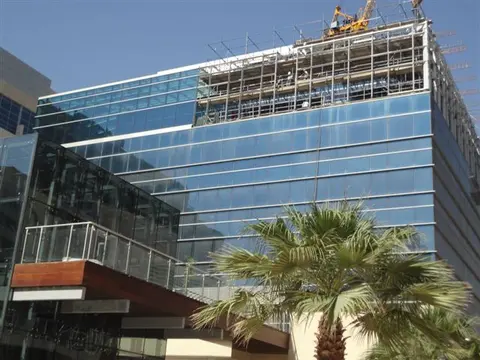 Ход строительства Bay Square - 09, Business Bay — 15 февраля 2014, готовность 96,00%, снимок 4 из 7