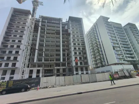 Living Legends Phase 4, Majan construction progress — 13 March 2026, 62.08% complete, photo 9 of 20