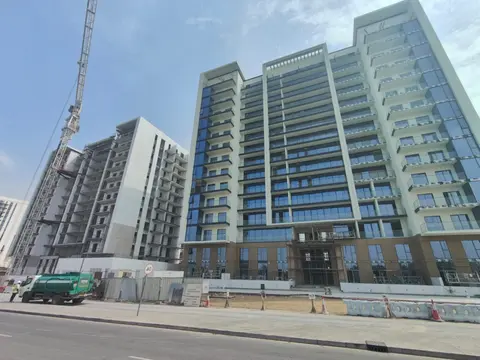 Living Legends Phase 4, Majan construction progress — 13 March 2026, 62.08% complete, photo 4 of 20