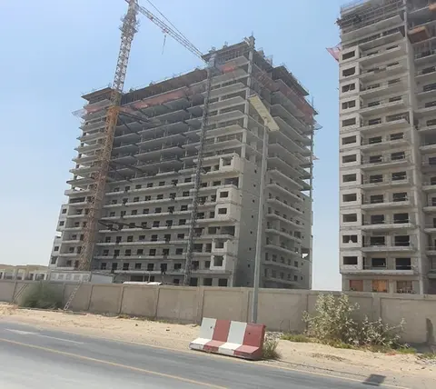 Ход строительства Living Legends Phase 6, Majan — 12 сентября 2024, готовность 60,25%, снимок 2 из 2