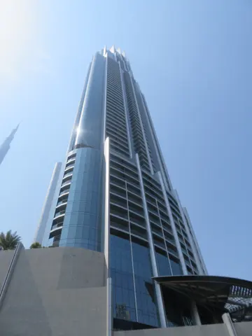 Ход строительства The Address Boulevard, Downtown Dubai — 1 октября 2019, готовность 100.00%, снимок 5 из 5