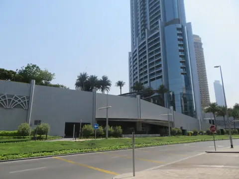 Ход строительства The Address Boulevard, Downtown Dubai — 1 октября 2019, готовность 100.00%, снимок 4 из 5