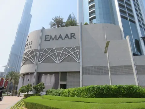 Ход строительства The Address Boulevard, Downtown Dubai — 1 октября 2019, готовность 100.00%, снимок 3 из 5