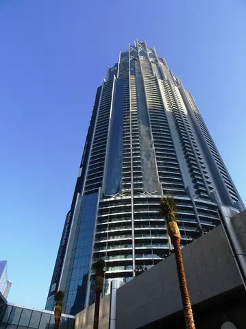 Ход строительства The Address Boulevard, Downtown Dubai — 9 января 2017, готовность 95.05%, снимок 9 из 10