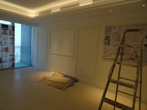 Ход строительства The Address Boulevard, Downtown Dubai — 9 января 2017, готовность 95.05%, снимок 8 из 10