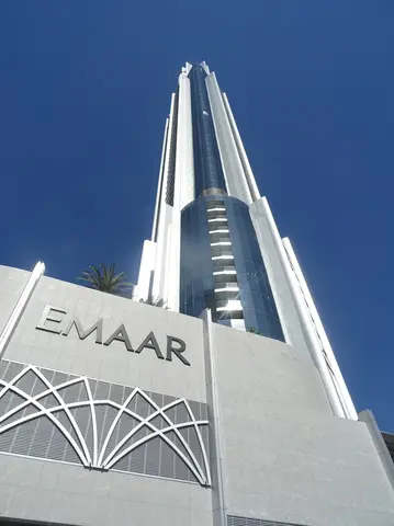 Ход строительства The Address Boulevard, Downtown Dubai — 24 мая 2017, готовность 100.00%, снимок 12 из 12