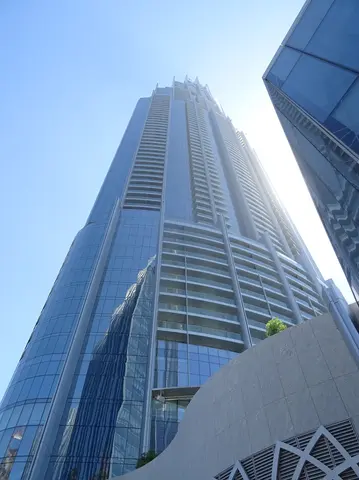 Ход строительства The Address Boulevard, Downtown Dubai — 24 мая 2017, готовность 100.00%, снимок 11 из 12