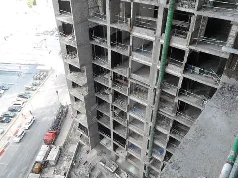 Ход строительства Fahad 2, Barsha Heights — 27 июня 2014, готовность 42.80%, снимок 10 из 10