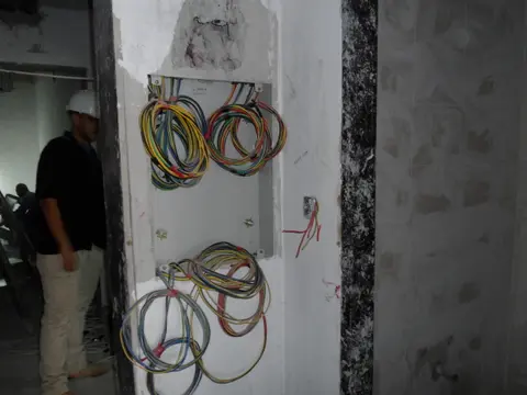 Ход строительства Fahad 2, Barsha Heights — 27 июня 2014, готовность 42.80%, снимок 6 из 10