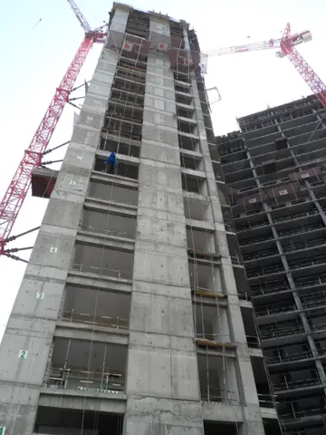 Ход строительства Fahad 2, Barsha Heights — 27 июня 2014, готовность 42.80%, снимок 4 из 10