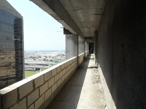 Ход строительства Fahad 2, Barsha Heights — 27 июня 2014, готовность 42.80%, снимок 3 из 10