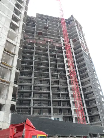 Ход строительства Fahad 2, Barsha Heights — 27 июня 2014, готовность 42.80%, снимок 1 из 10