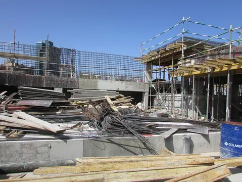 Ход строительства Fahad 2, Barsha Heights — 5 ноября 2014, готовность 63.45%, снимок 4 из 10
