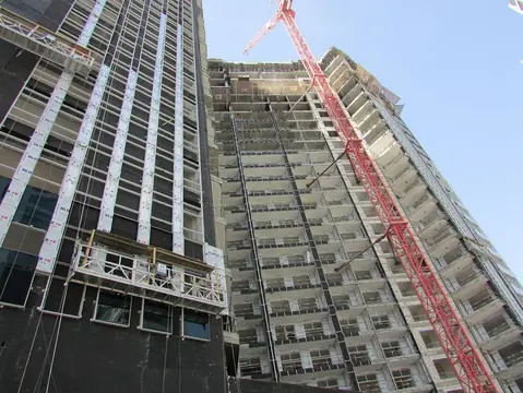 Ход строительства Fahad 2, Barsha Heights — 5 ноября 2014, готовность 63.45%, снимок 1 из 10