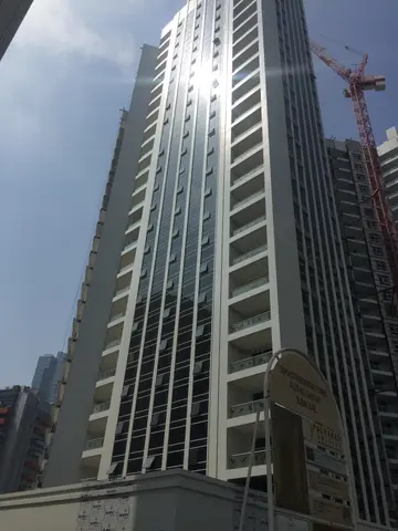Ход строительства Fahad 2, Barsha Heights — 5 октября 2015, готовность 88.35%, снимок 2 из 2