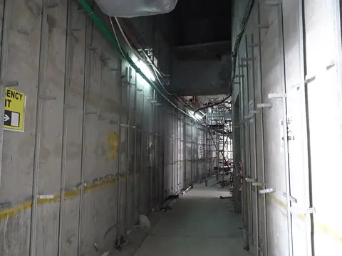 Ход строительства The Address Residence Sky View, Downtown Dubai — 27 августа 2018, готовность 85.03%, снимок 10 из 11