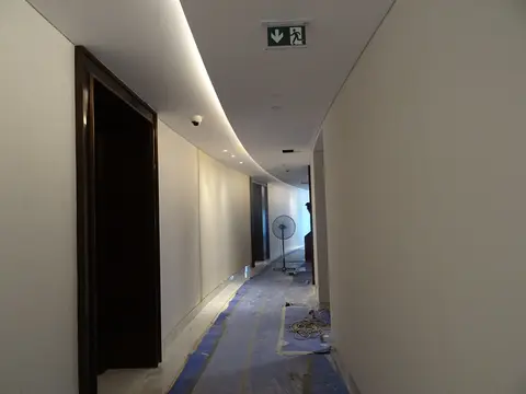 Ход строительства The Address Residence Sky View, Downtown Dubai — 27 августа 2018, готовность 85.03%, снимок 6 из 11