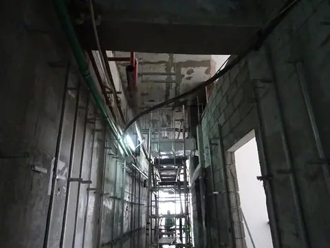 Ход строительства The Address Residence Sky View, Downtown Dubai — 27 августа 2018, готовность 85.03%, снимок 5 из 11