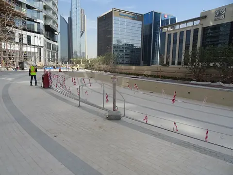 Ход строительства The Address Residence Sky View, Downtown Dubai — 13 января 2019, готовность 90.78%, снимок 12 из 12