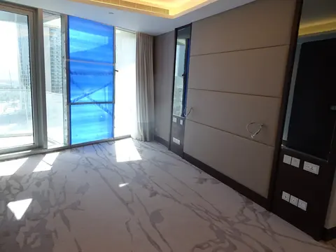 Ход строительства The Address Residence Sky View, Downtown Dubai — 13 января 2019, готовность 90.78%, снимок 8 из 12