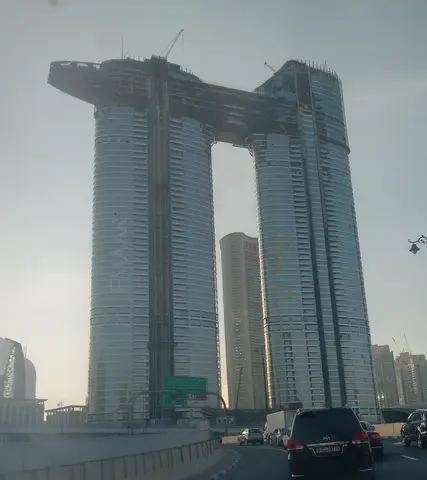 Ход строительства The Address Residence Sky View, Downtown Dubai — 13 января 2019, готовность 90.78%, снимок 3 из 12