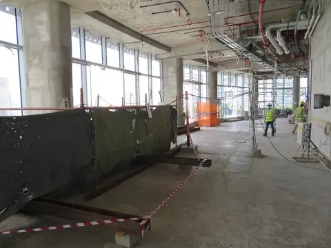 Ход строительства The Address Residence Sky View, Downtown Dubai — 30 апреля 2019, готовность 92,04%, снимок 2 из 5
