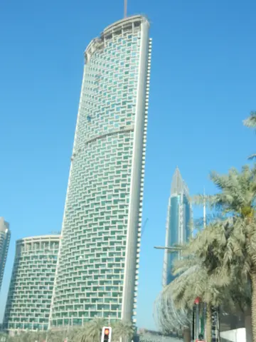 Ход строительства Burj Vista, Downtown Dubai — 21 марта 2018, готовность 91.22%, снимок 9 из 11