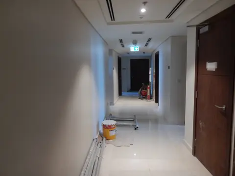 Ход строительства Burj Vista, Downtown Dubai — 21 марта 2018, готовность 91.22%, снимок 4 из 11