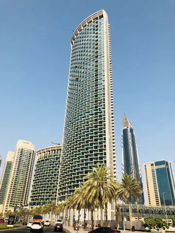 Burj Vista, Downtown Dubai construction progress — 12 July 2018, 100.00% complete, photo 13 of 14