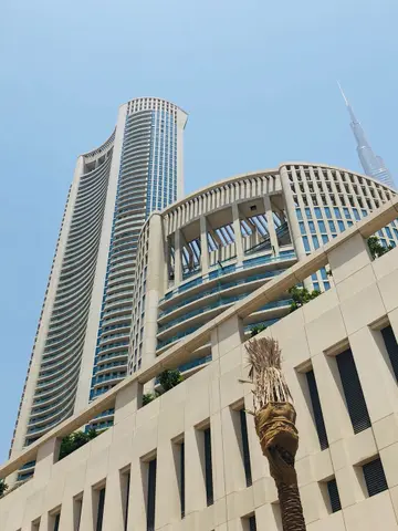 Burj Vista, Downtown Dubai construction progress — 12 July 2018, 100.00% complete, photo 6 of 14