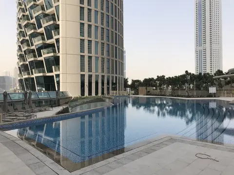 Burj Vista, Downtown Dubai construction progress — 12 July 2018, 100.00% complete, photo 2 of 14