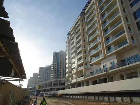 Ход строительства Vida Residences The Hills, The Hills — 17 января 2019, готовность 97.91%, снимок 6 из 12