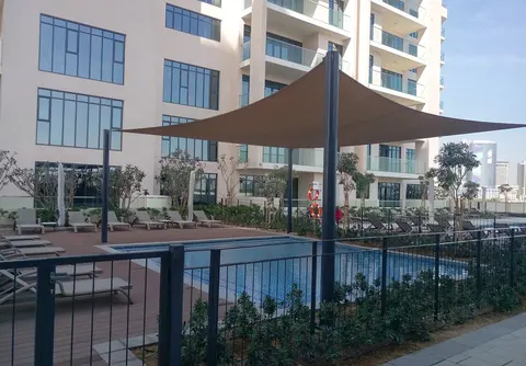 Ход строительства Vida Residences The Hills, The Hills — 17 января 2019, готовность 97.91%, снимок 3 из 12