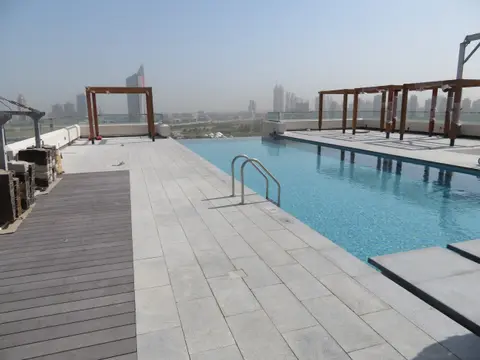 Ход строительства Vida Residences The Hills, The Hills — 13 июня 2019, готовность 100.00%, снимок 10 из 12