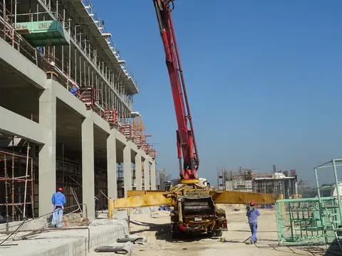 Ход строительства Azure Residences, Palm Jumeirah — 17 декабря 2014, готовность 15.86%, снимок 3 из 9