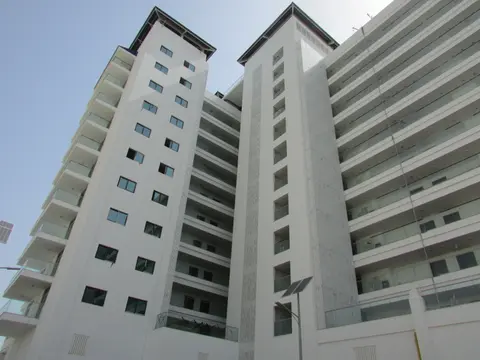 Ход строительства Azure Residences, Palm Jumeirah — 1 мая 2016, готовность 96.71%, снимок 3 из 10