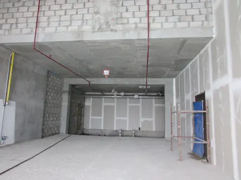 Ход строительства Azure Residences, Palm Jumeirah — 1 мая 2016, готовность 96.71%, снимок 2 из 10