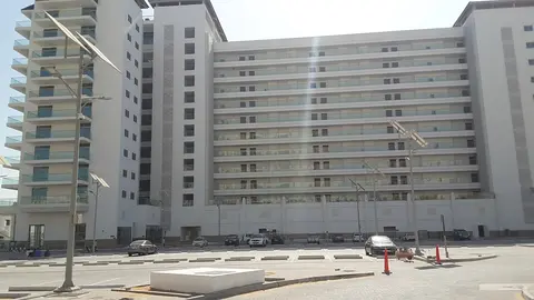Azure Residences, Palm Jumeirah construction progress — 18 August 2016, 100.00% complete, photo 4 of 10