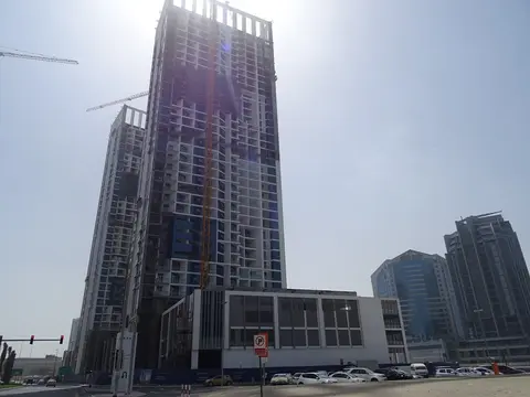 Ход строительства Prive by Damac B, Business Bay — 18 марта 2018, готовность 81.04%, снимок 5 из 10