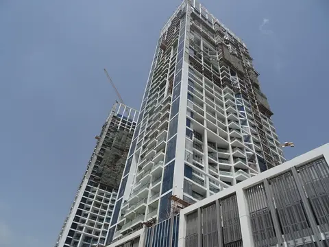 Ход строительства Prive by Damac B, Business Bay — 18 марта 2018, готовность 81.04%, снимок 3 из 10
