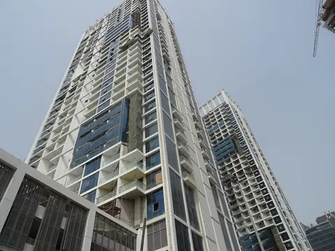 Ход строительства Prive by Damac B, Business Bay — 22 июля 2018, готовность 88.06%, снимок 9 из 11