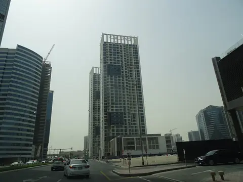 Ход строительства Prive by Damac B, Business Bay — 22 июля 2018, готовность 88.06%, снимок 8 из 11