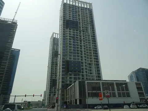 Ход строительства Prive by Damac B, Business Bay — 22 июля 2018, готовность 88.06%, снимок 5 из 11