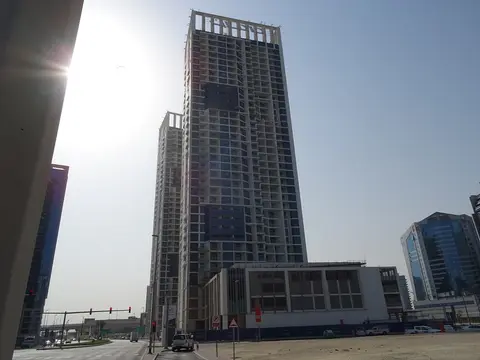 Ход строительства Prive by Damac B, Business Bay — 23 сентября 2018, готовность 91,08%, снимок 5 из 8