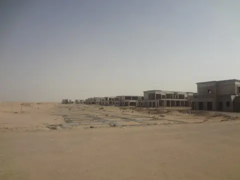 Teema 1 & Teema 2, Bawadi construction progress — 24 November 2013, 8.58% complete, photo 5 of 6