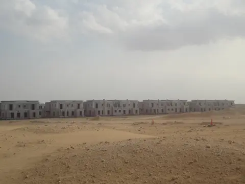 Teema 1 & Teema 2, Bawadi construction progress — 24 November 2013, 8.58% complete, photo 4 of 6